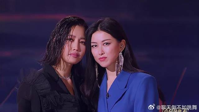 朱珠黄丽：离别深信不疑，如何结束一身冷清？