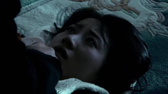 蜗居:宋思明别墅那晚他为什么要捂住海藻眼睛？