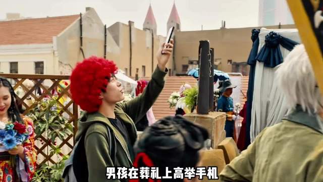 《送你一朵小红花》虽然生命有终期，仍要珍惜每一秒钟