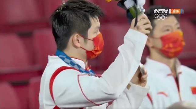 樊振东巴黎圆梦大满贯，东京憾负终成王者加冕