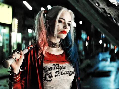 小丑女：爱情使我疯狂，那我就陪你一起疯狂！