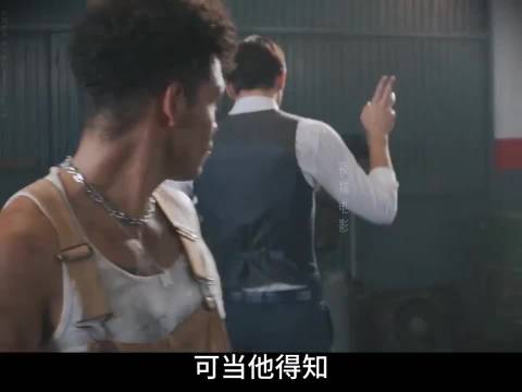 复仇者重返地下赛场，亡命鸳鸯赌命赌爱