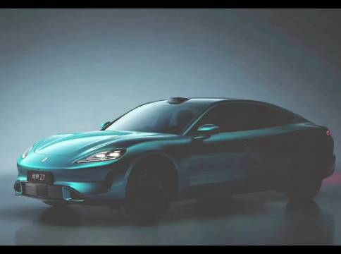 鸿蒙尚界Z7驾控表现引期待，上汽调校底子受关注