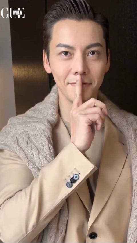 陈伟霆疑拍许我耀眼续集，沈总米兰同框引猜测