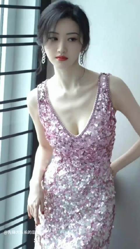 景甜 闪闪亮亮的大家闺秀