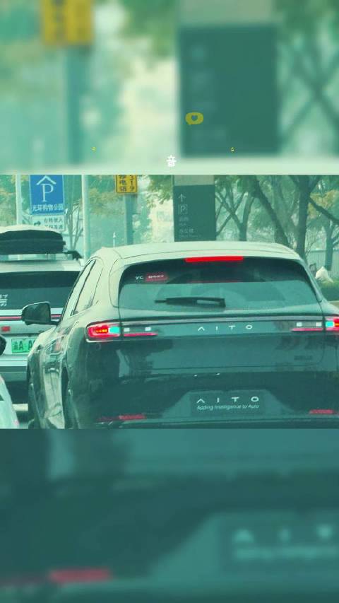 问界M5也有小蓝灯了！你们的ADS4.1升级了！