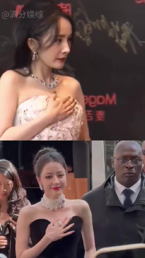 赵露思王心凌张靓颖防走光各显身手