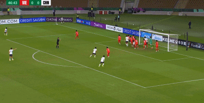 U23亚洲杯最新战报 国足的希望来了！3：0大胜越南 将和日本争冠