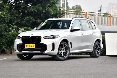 宝马X5智能辅助驾驶：以理性运用贴合操控本质