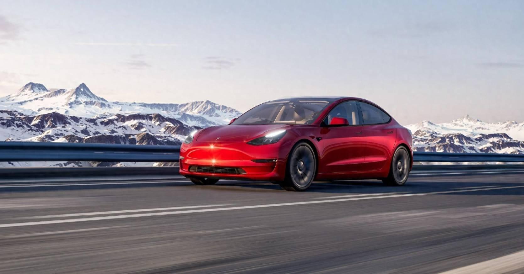 特斯拉中国升级Autopilot:城市道路自动驾驶功能部分车型上线