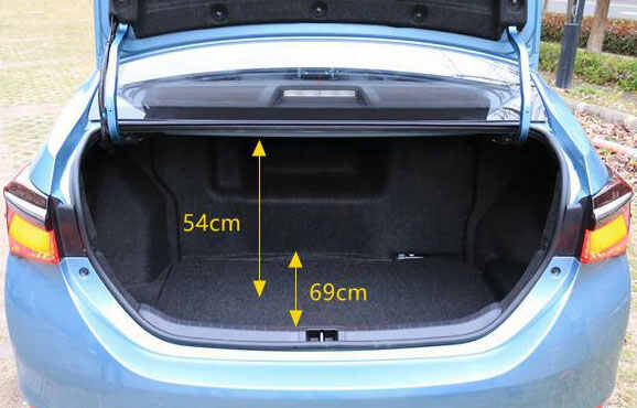 小轿车后备箱承重多少