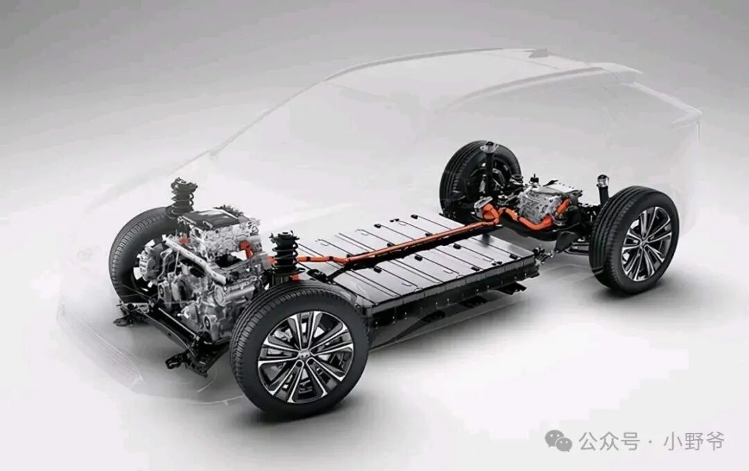 选择困难症?看这里!插电混动、纯电、增程的优缺点大揭秘。