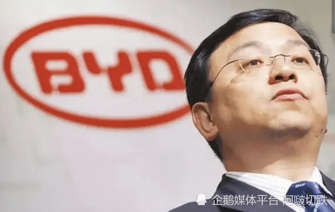 发明DMI插混技术的比亚迪工程师真是个天才