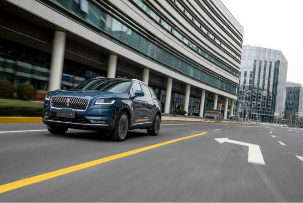 领先NVH整车静谧工程 解读新一代林肯航海家Nautilus