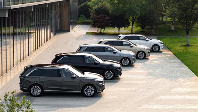 电升油降！纯电动力连续4月成大三排SUV市场销冠 蔚来立大功