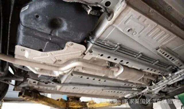 汽车底盘养护指南:日常维护到故障处理