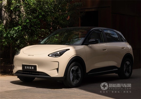 年底买啥车？适合女孩子的代步车可爱实用两不误