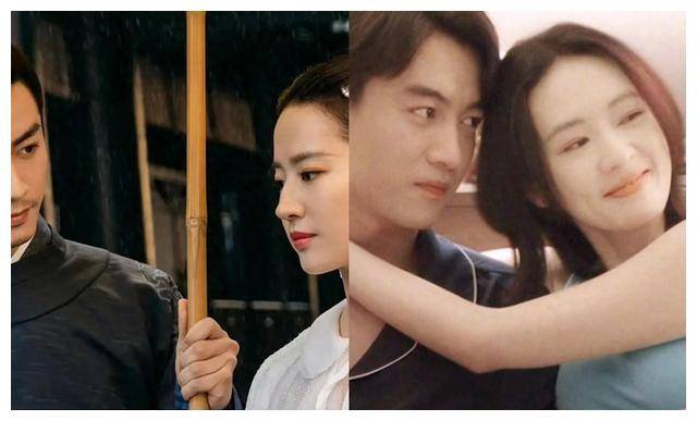 童瑶与刘亦菲:演《夫妻》新生代搭档,年龄差距展现!