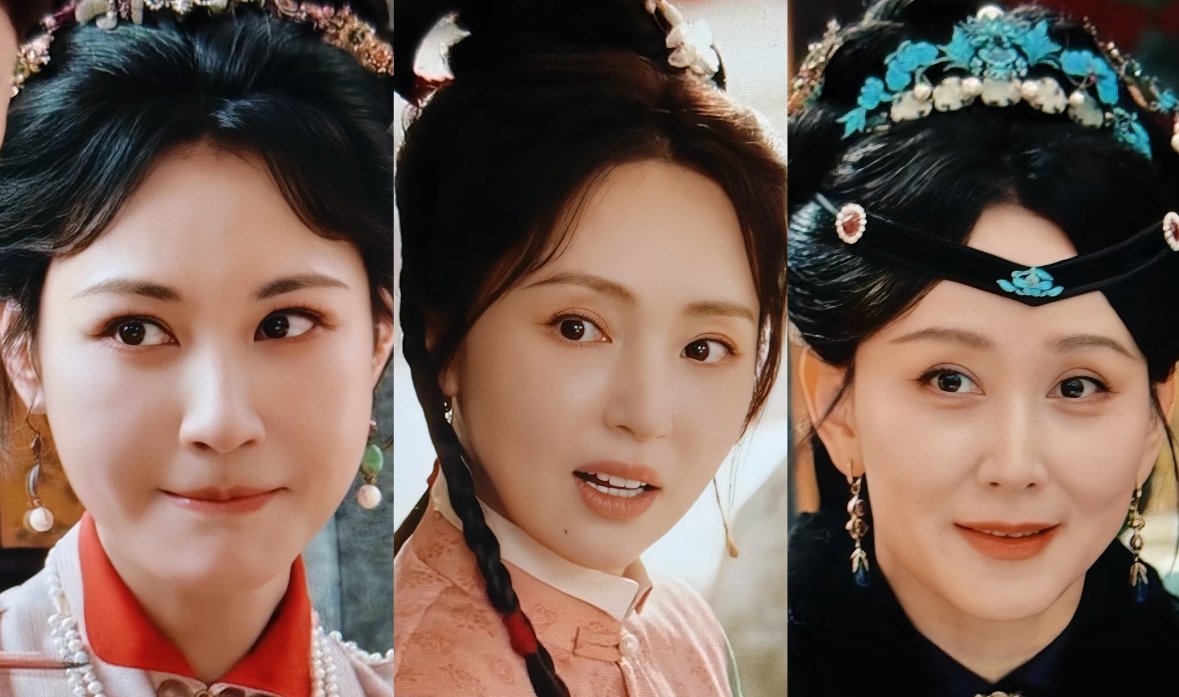 玉茗茶骨:演技派女神齐聚,于正新作展现精彩对决