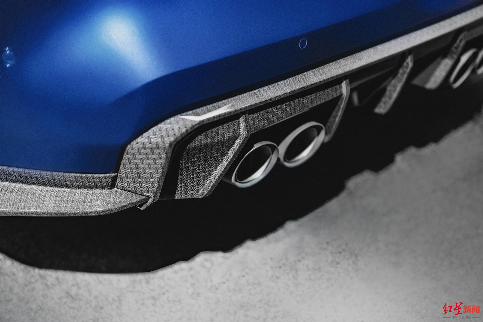 行业首创 宝马凭借亚麻纤维部件荣膺顶级创新大奖