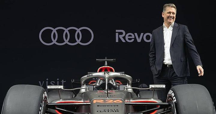 重返F1“烧钱战场”，奥迪的盘算远不止冠军奖杯