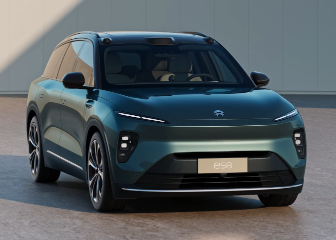 消费维权典型案例!北汽、蔚来被点