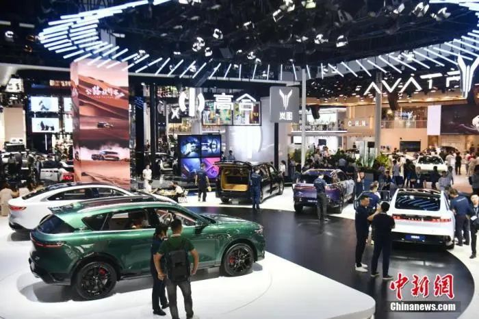 新能源车保费太贵？保险公司：我也难