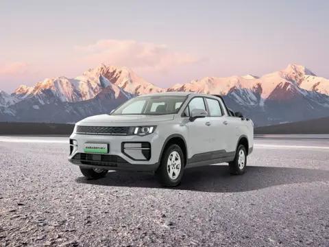 13.88万四驱电混皮卡横空出世，吉利雷达颠覆燃油皮卡市场格局