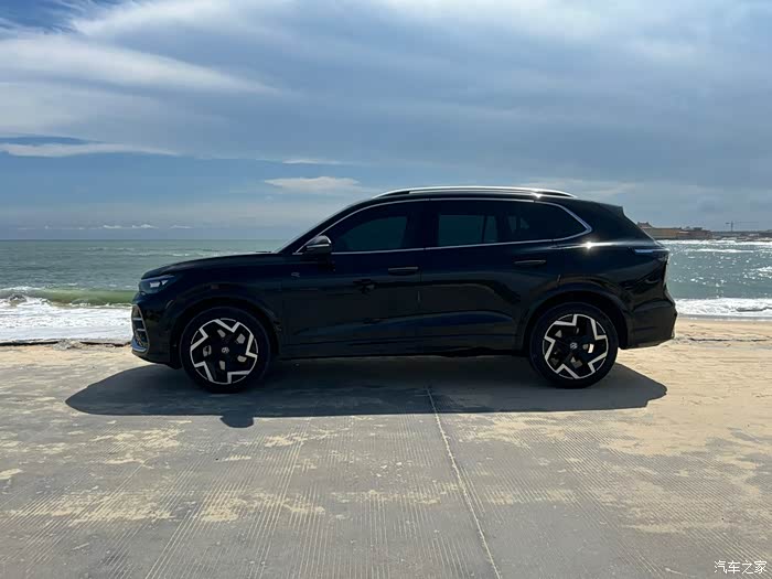 关于途观Lpro智领版的智驾问题_途观/途观L论坛