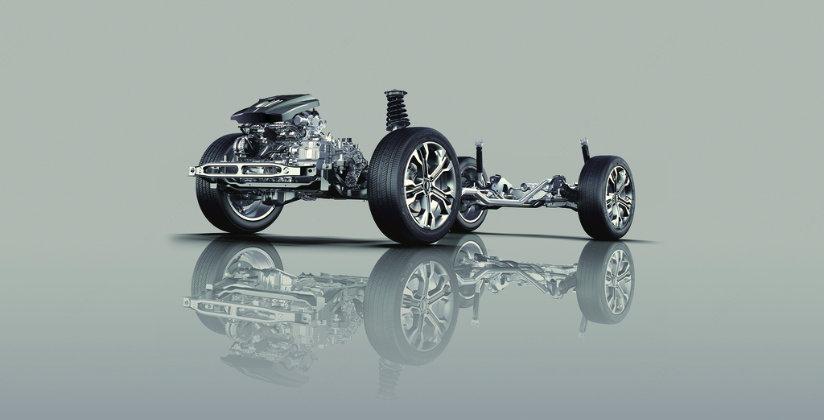 车主课堂 | 前驱、后驱、四驱,傻傻分不清?