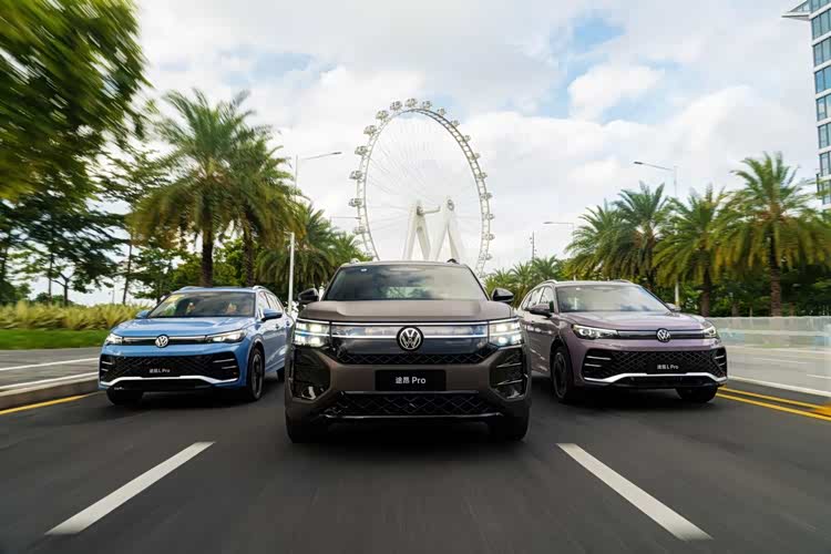 106万辆背后的合资破局：上汽大众的“油电同进”进化论