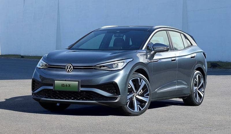 汽车头条　-　1月销量1万台,上汽大众ID系列,表现不错但崛起之路仍任重道远