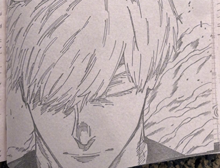 咒术回战漫画:五条悟确认回归,真的是阴间属性拉满了