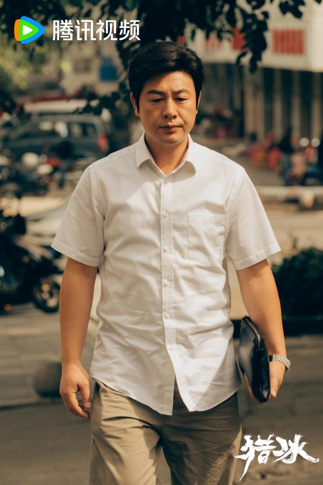 演“反派”还得是张颂文!《猎冰》开播大热,再掀追剧狂潮!韩庚高群书_订阅