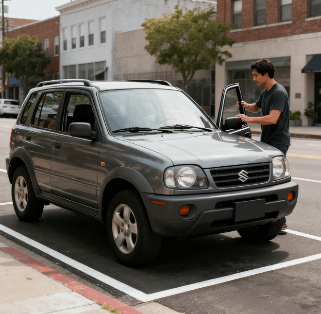 小型SUV性价比分析：适合城市驾驶的最佳选择