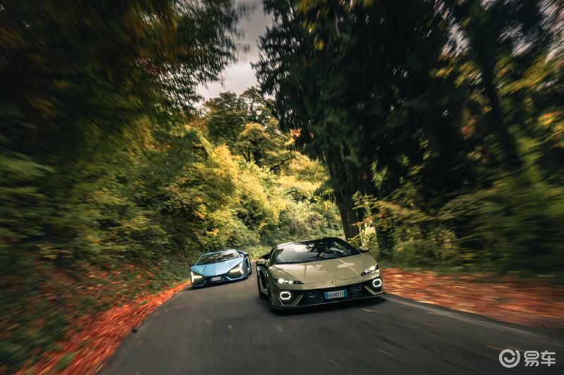 兰博基尼2025年全球交付10747台 创历史新高