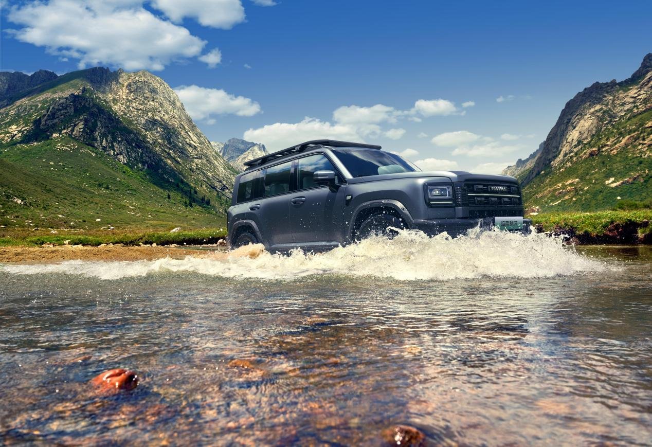 2026 款哈弗猛龙 Hi4 上市，引领新能源越野潮流