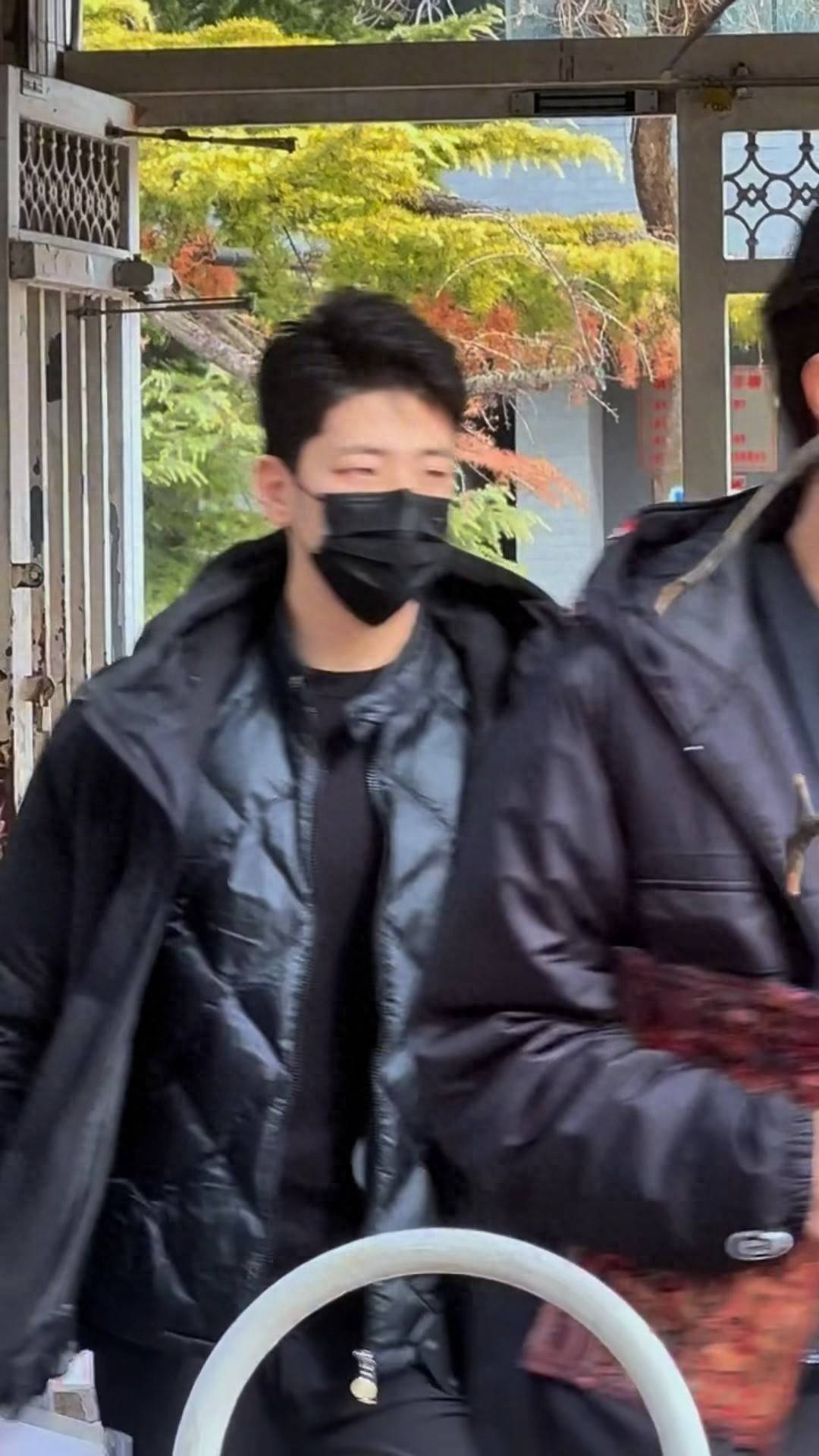 郭涛儿子石头参加北电艺考,原来这些星二代也开始拍戏了_女儿_顾若馨_剧集