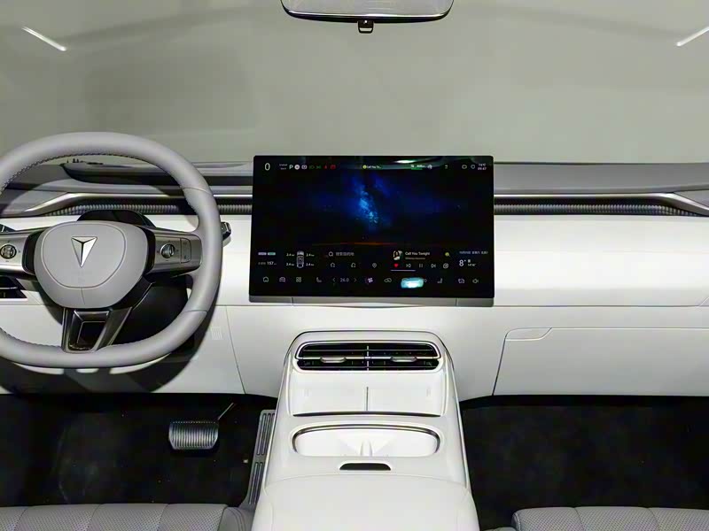 长安启源和深蓝的智能化配置有何不同?