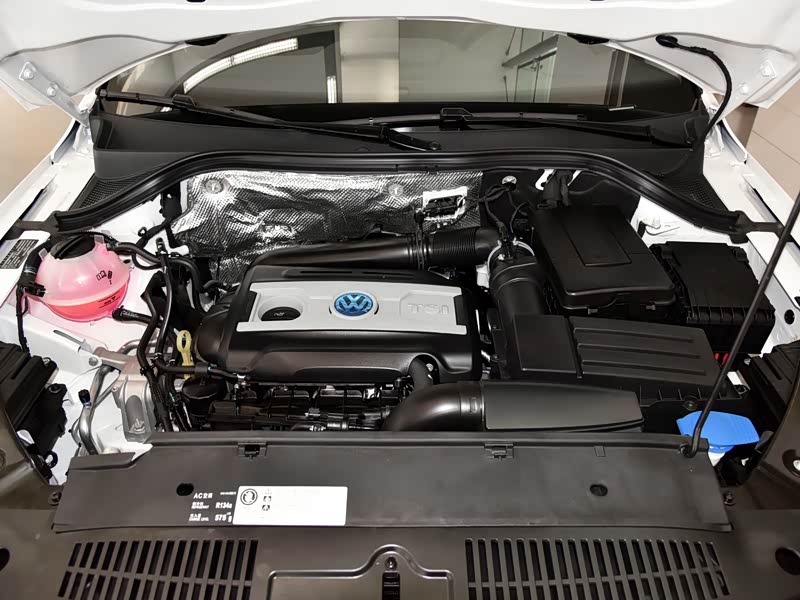 大众途观仪表不显示数字车速