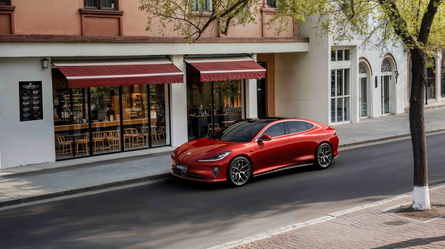 上汽集团：七连涨见真章 破局新自主强