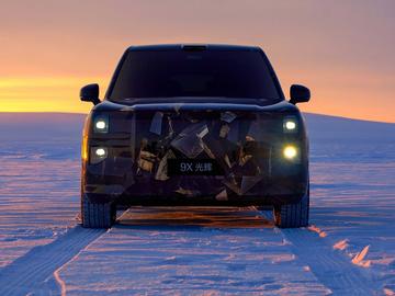 极氪9X[极氪旗下SUV]