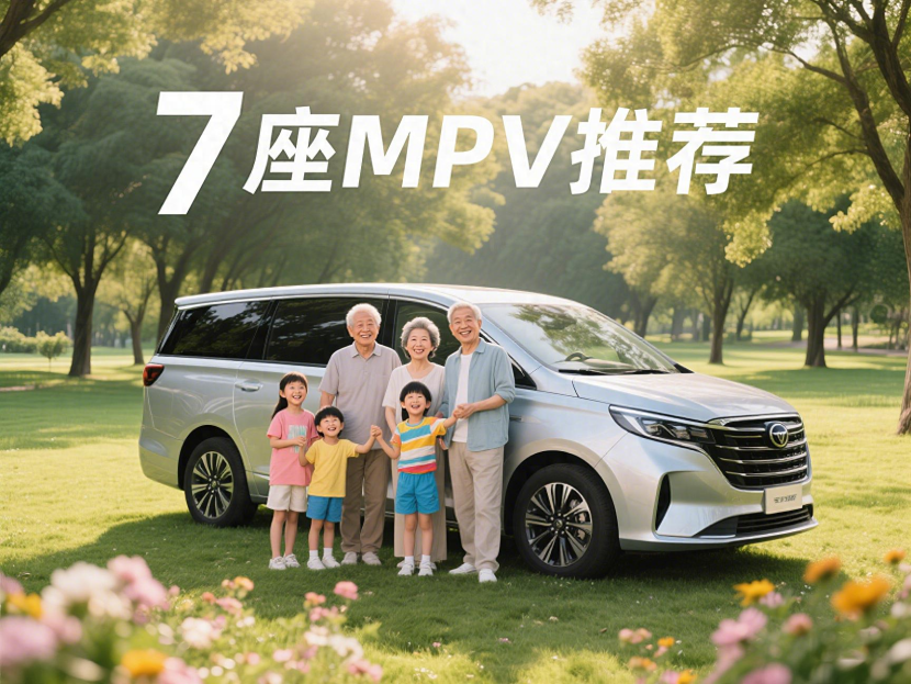 七座MPV推荐 :从政策红利到车型解析，满足家庭与商务需求_太平洋号