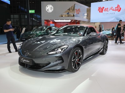 MG Cyberster多少钱 2026款落地价，性价比之选，购车无忧