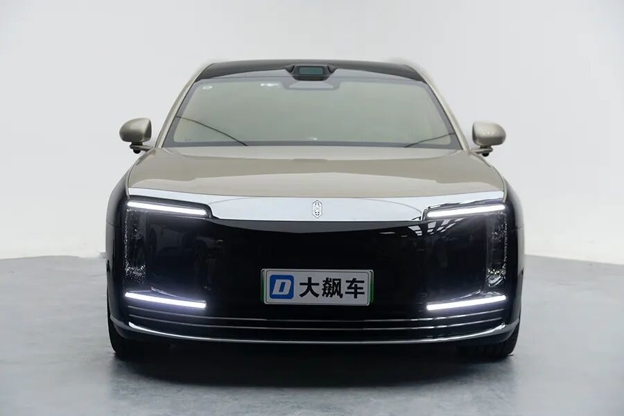 尊界S800：百万级国产豪车，看看能有多奢华！