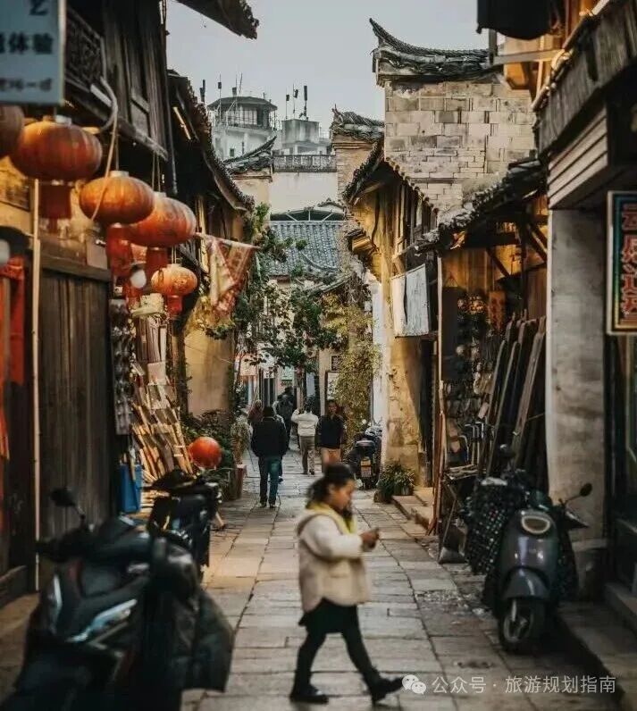 江浙沪秘境寻幽:浙江丽水松阳古村山野4日3晚深度错峰游指南(人均1200~2500元)