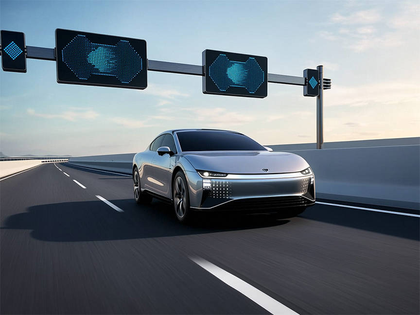 新势力VS传统车企:新能源赛道谁主沉浮?_汽车