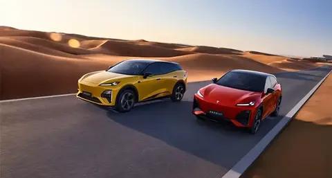 深蓝S07，这款车简直就是省心娱乐，智能空间新选择