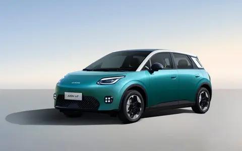 6 万级电车王炸！埃安 UT 鹦鹉龙，凭啥让年轻人疯狂？