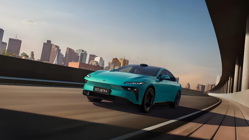 15万内拿捏颜值与操控:新手友好新能源车推荐